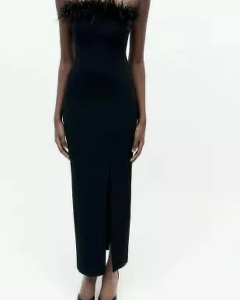Zara Midi Dresses, size L / 40 / 12, photo 2
