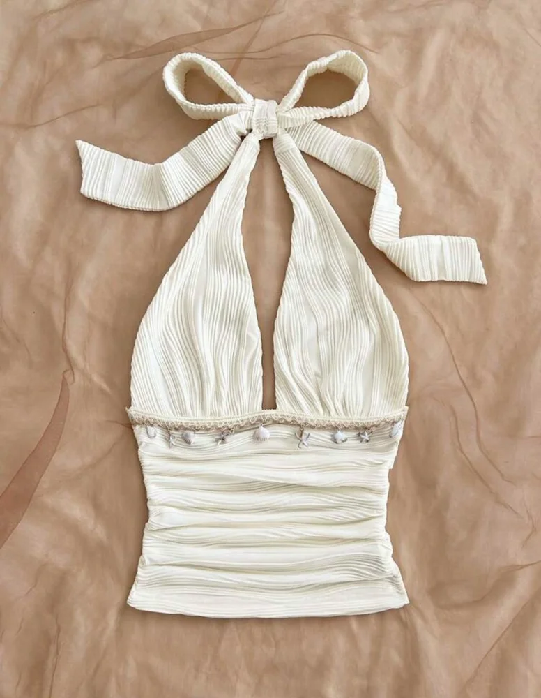 Shein Halter Tops