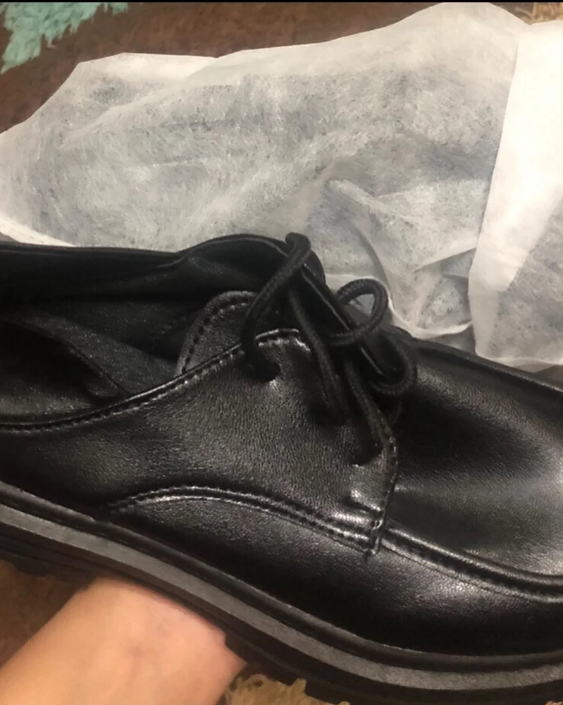 Shein Flats, size 37.5, photo 2
