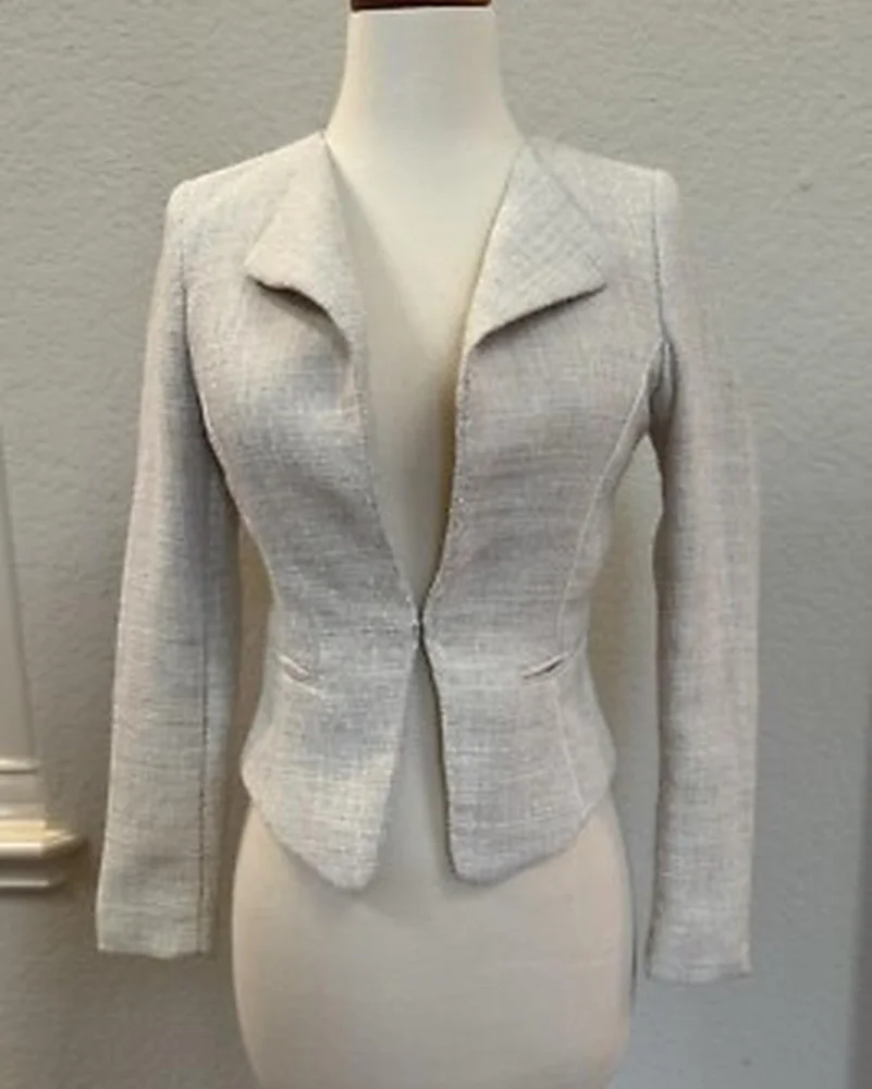 H&M Blazers, size M / 38 / 10, photo 5