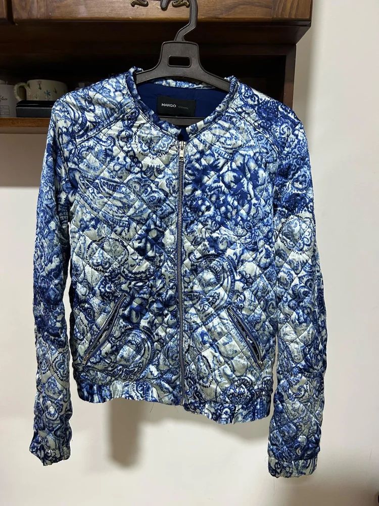 Mango Jackets