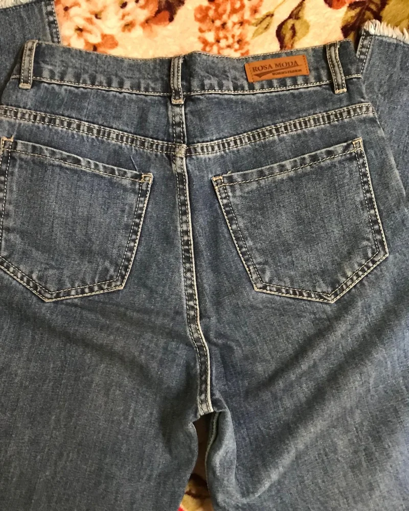 Jeans, size S / 36 / 8, photo 3