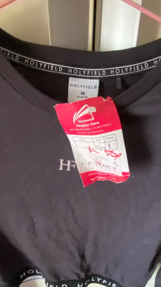 Holyfield Tops, size 12y, photo 3
