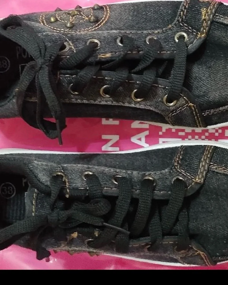 Sneakers, size 38, photo 3