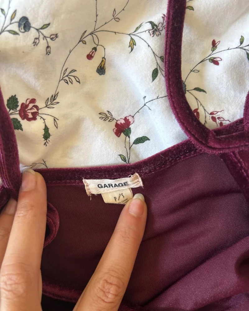 Garage Tank Tops, size S / 36 / 8, photo 2
