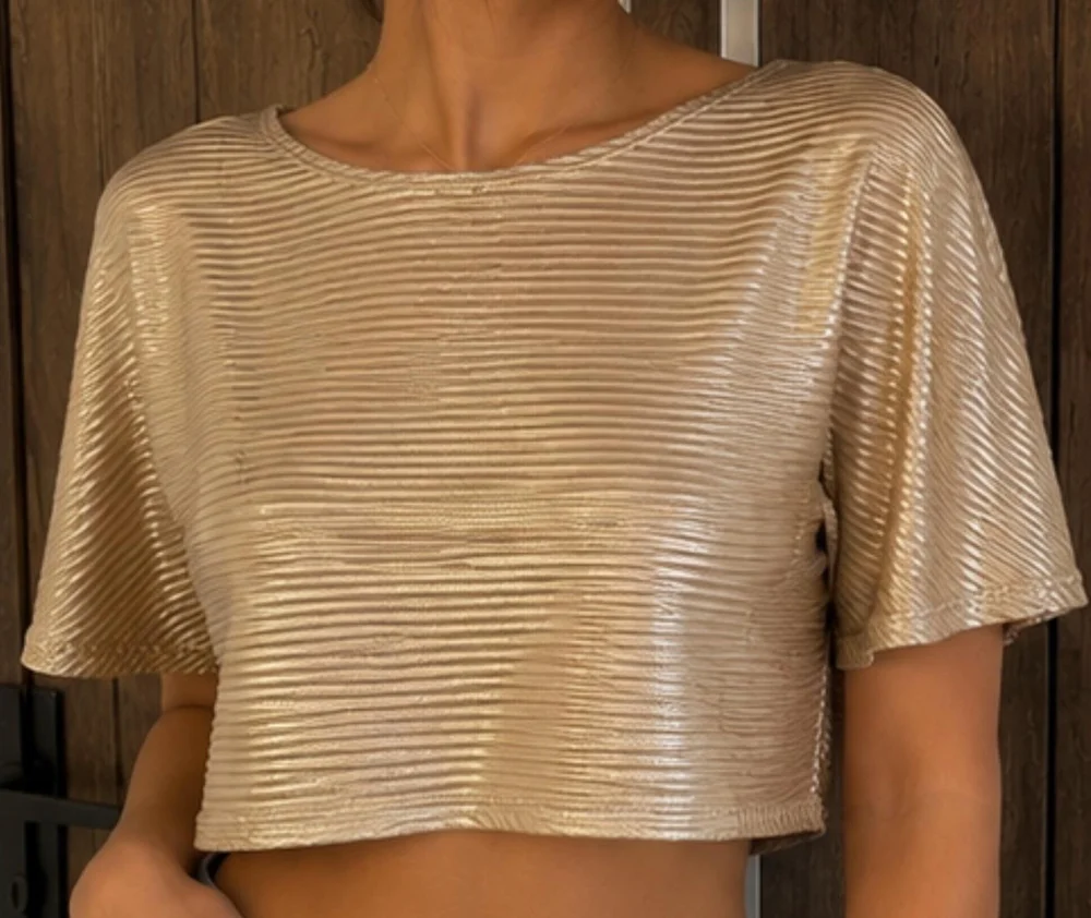 Calliope Crop Tops