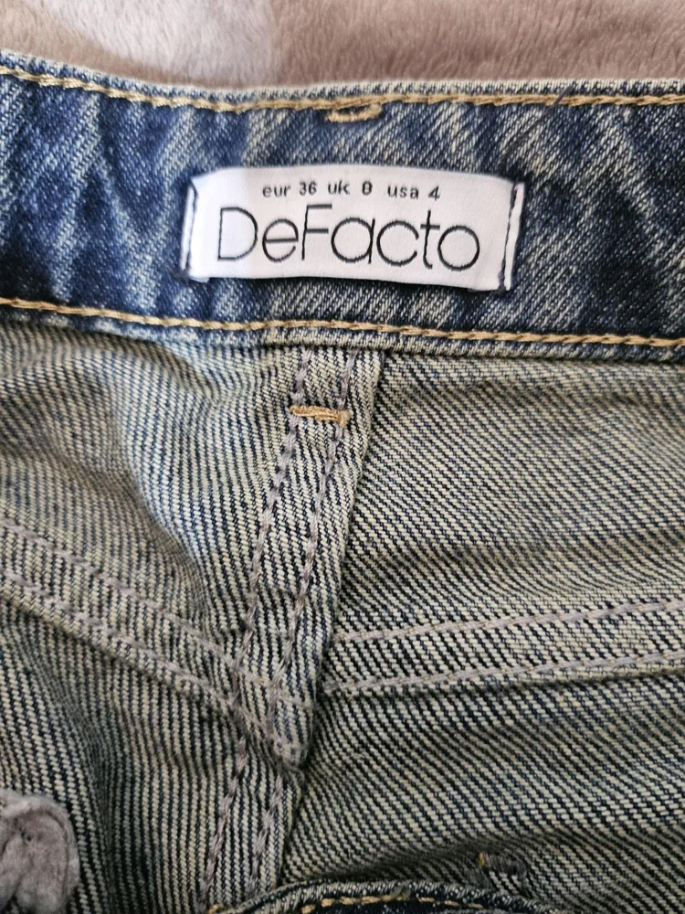 Defacto Jeans, size S / 36 / 8, photo 3