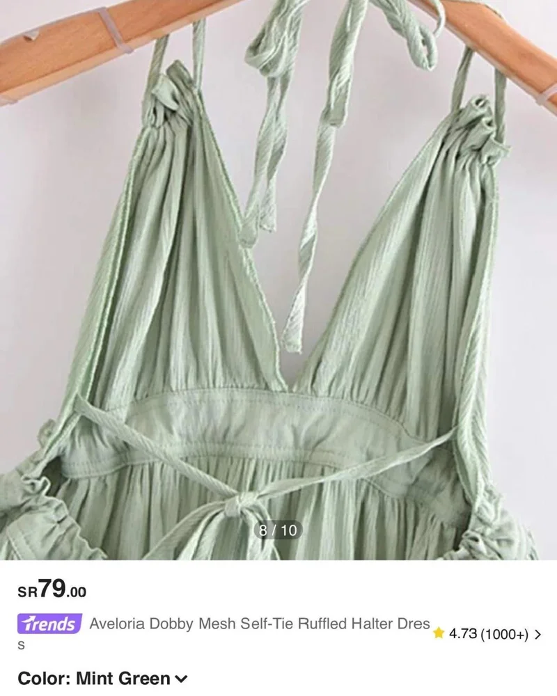 Shein Mini Dresses, size M / 38 / 10, photo 3
