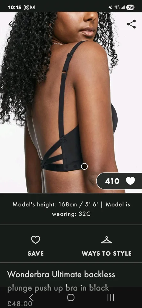 Wonderbra Bras, size Other, photo 6