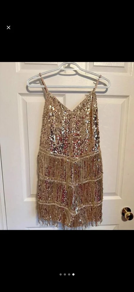 Shein Mini Dresses, size XL / 42 / 14, photo 4