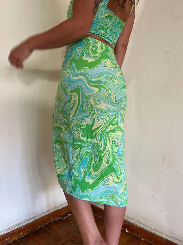 Stradivarius Sundresses, size S / 36 / 8, photo 3