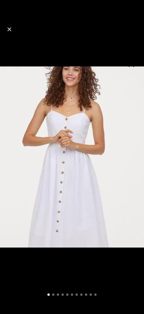 H&M Maxi Dresses, size S / 36 / 8, photo 2