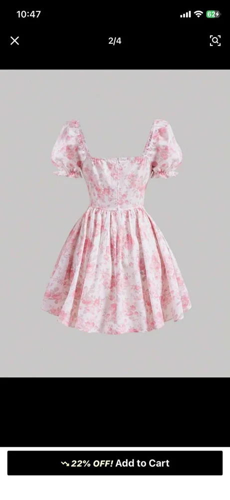 Shein Mini Dresses, size L / 40 / 12, photo 3