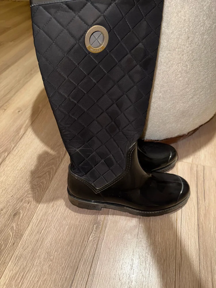 Tommy Hilfiger Boots, size 38, photo 4
