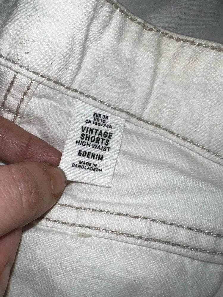 Bershka Shorts, size S / 36 / 8, photo 4