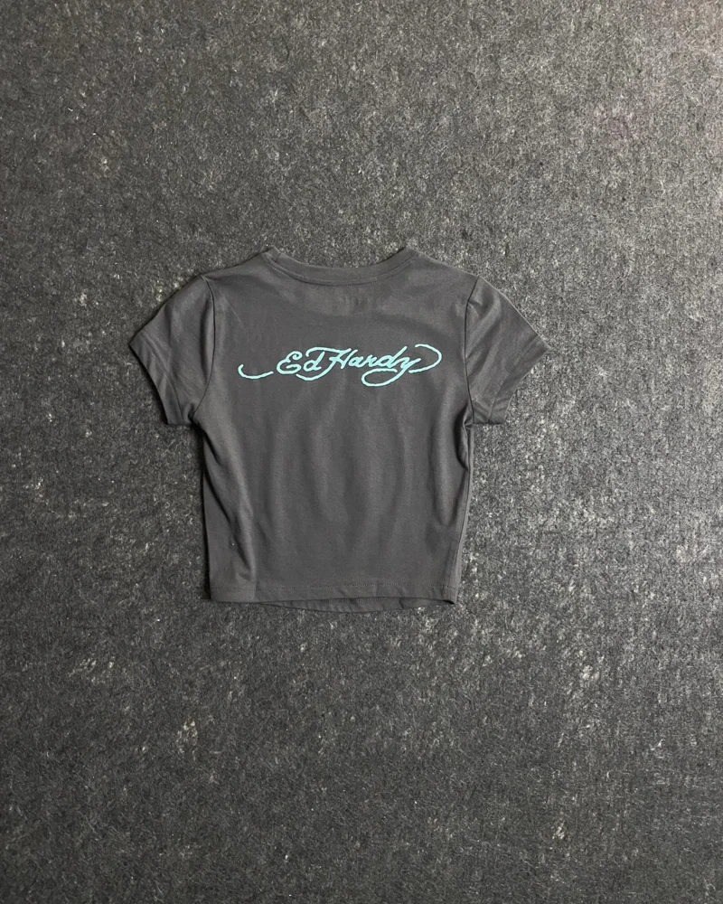 Ed Hardy T-shirts, size S / 36 / 8, photo 3