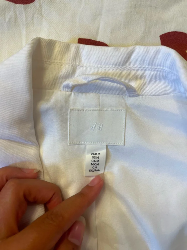 H&M Blazers, size M / 38 / 10, photo 2