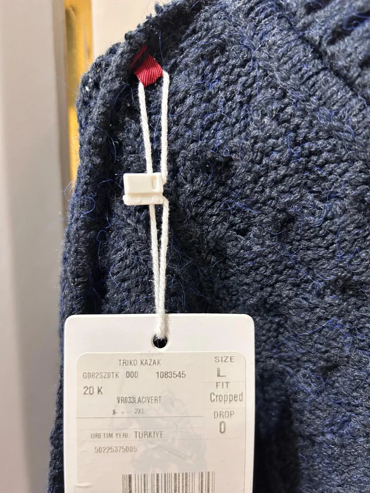 U.S. Polo Assn. Sweaters & Pullovers, size L / 40 / 12, photo 4