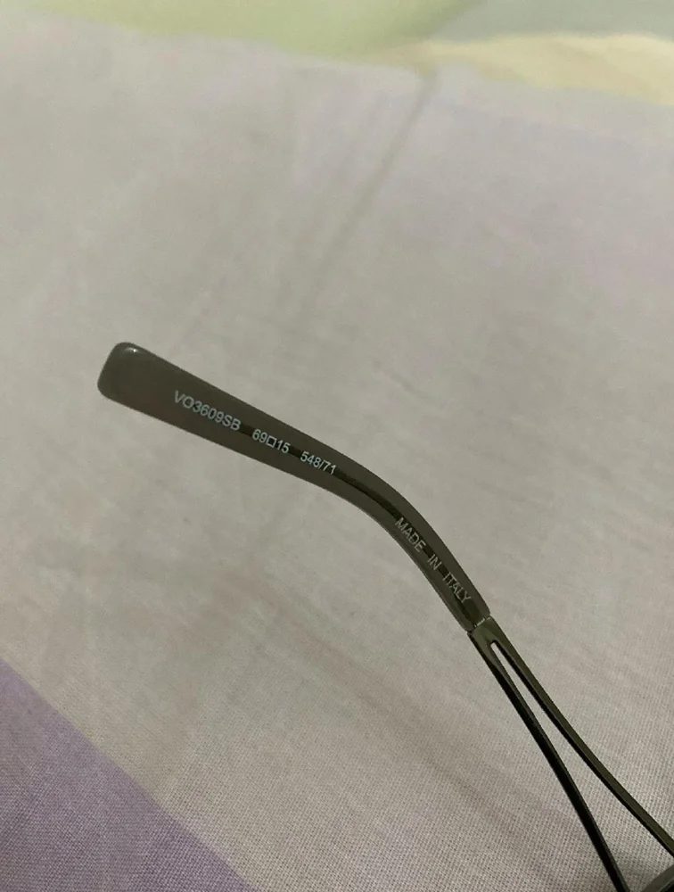 Vogue Sunglasses, size Other, photo 4