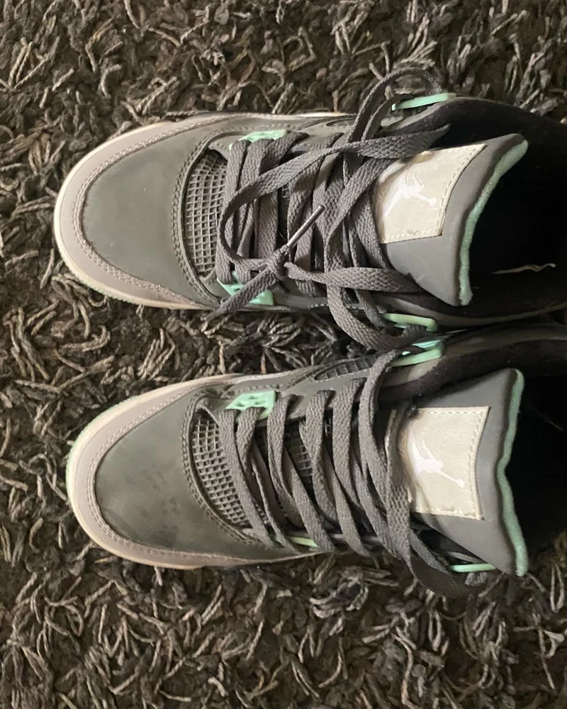 Air Jordan Sneakers, size 38, photo 6