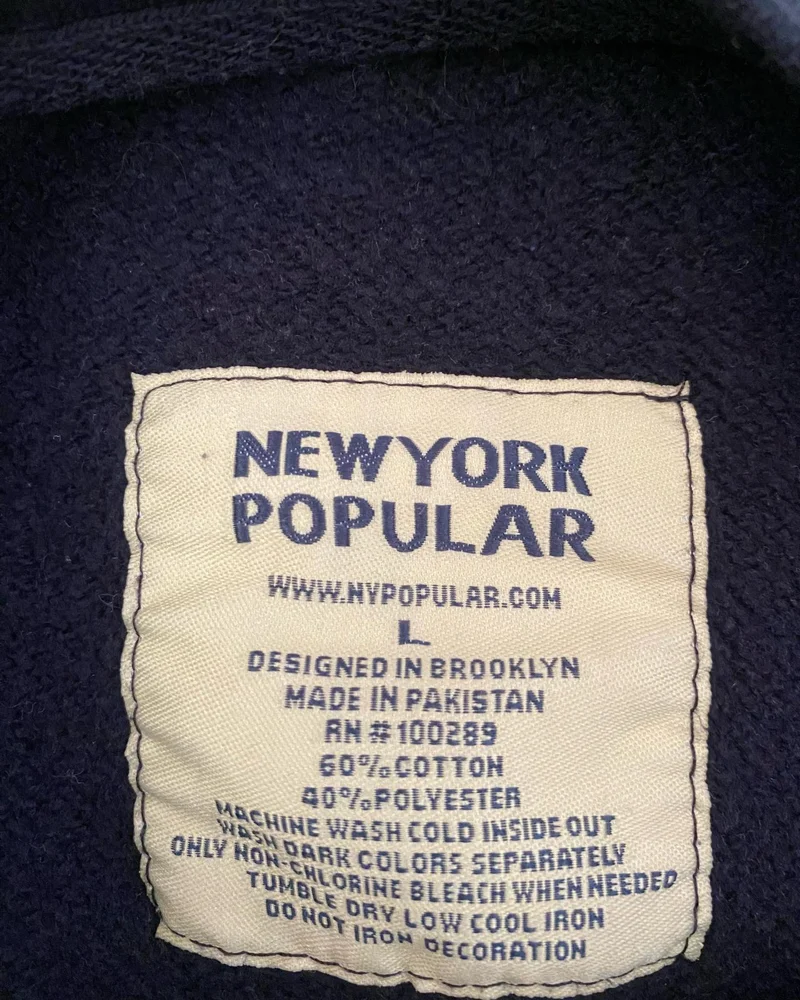 New Yorker Sweaters, size L, photo 3
