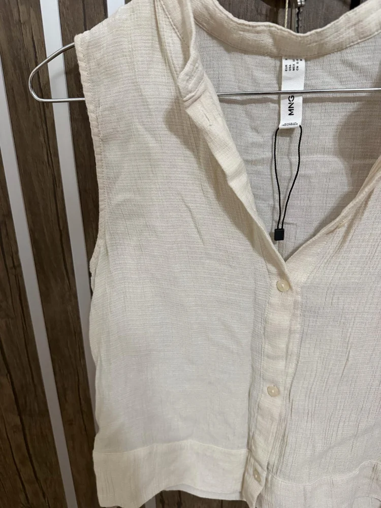Mango Crop Tops, size XS / 34 / 6, photo 3