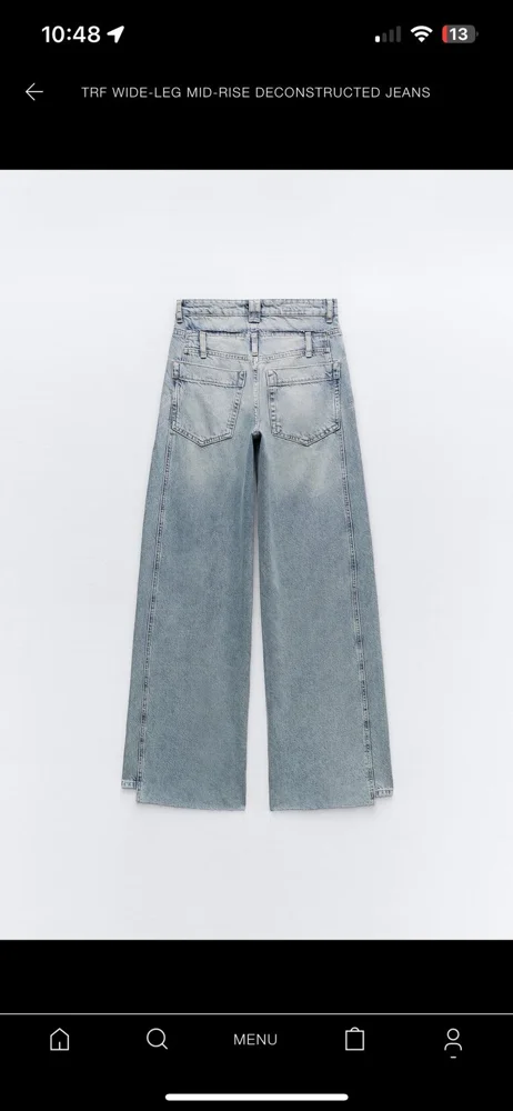 Zara Bottoms, size XL / 42 / 14, photo 3