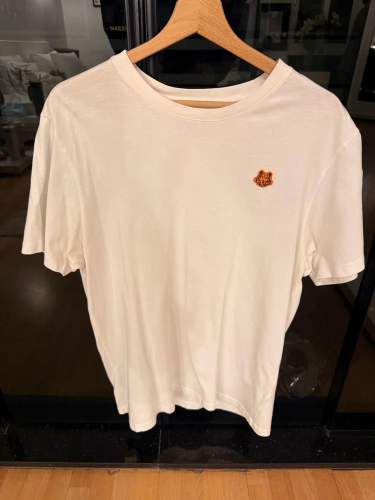 Kenzo T-shirts, size L, photo 3