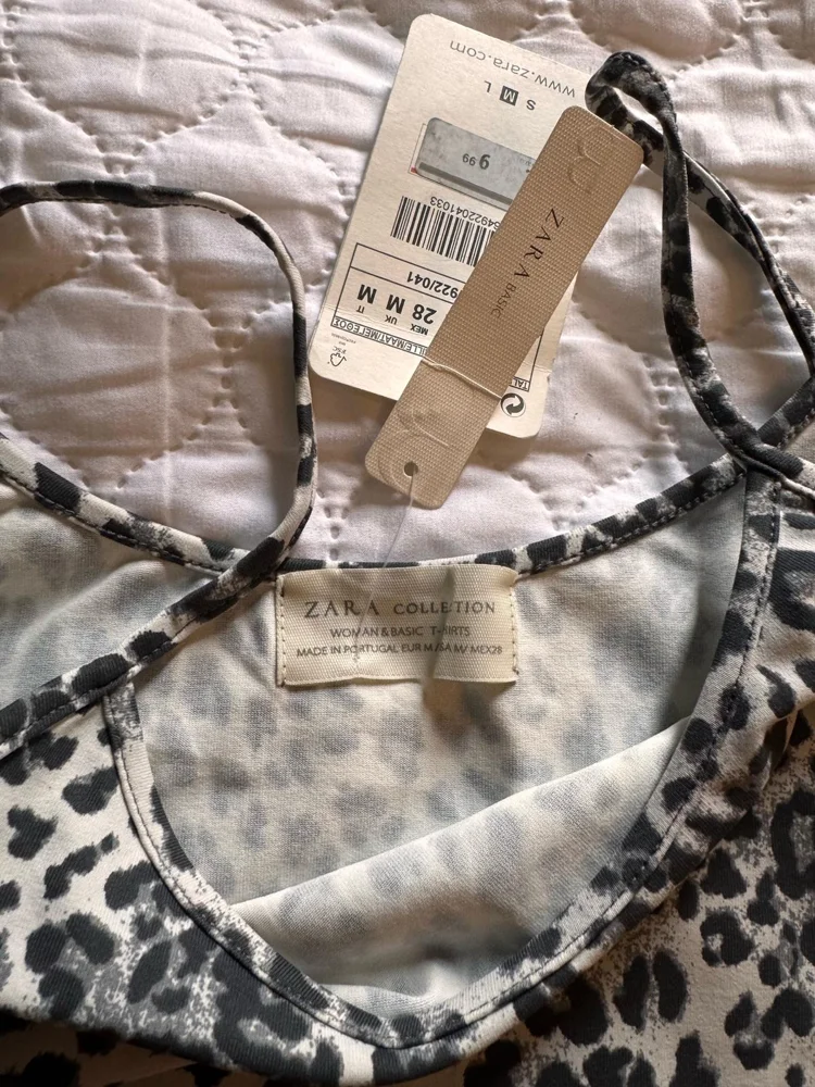 Zara Tank Tops, size M / 38 / 10, photo 3