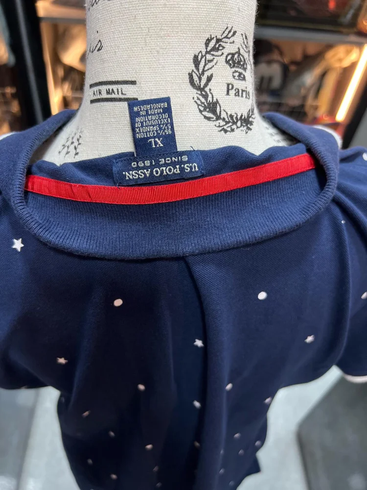 U.S. Polo Assn. Polo Shirts, size XL, photo 4