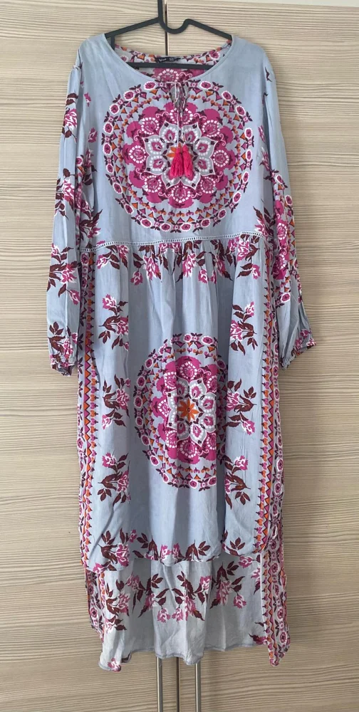 Splash Maxi Dresses