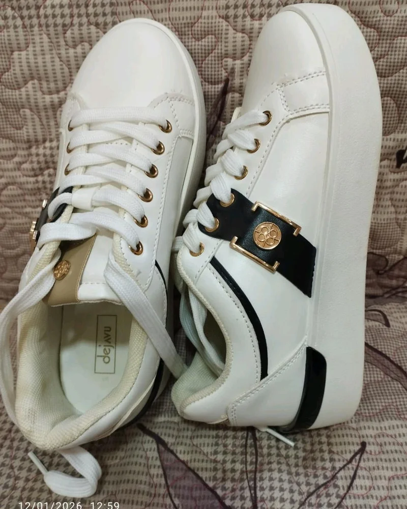 deja vu Sneakers, size 38, photo 4