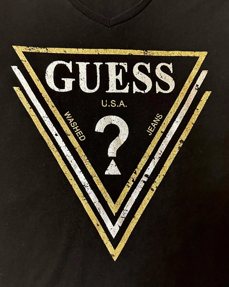 GUESS T-shirts, size S / 36 / 8, photo 5