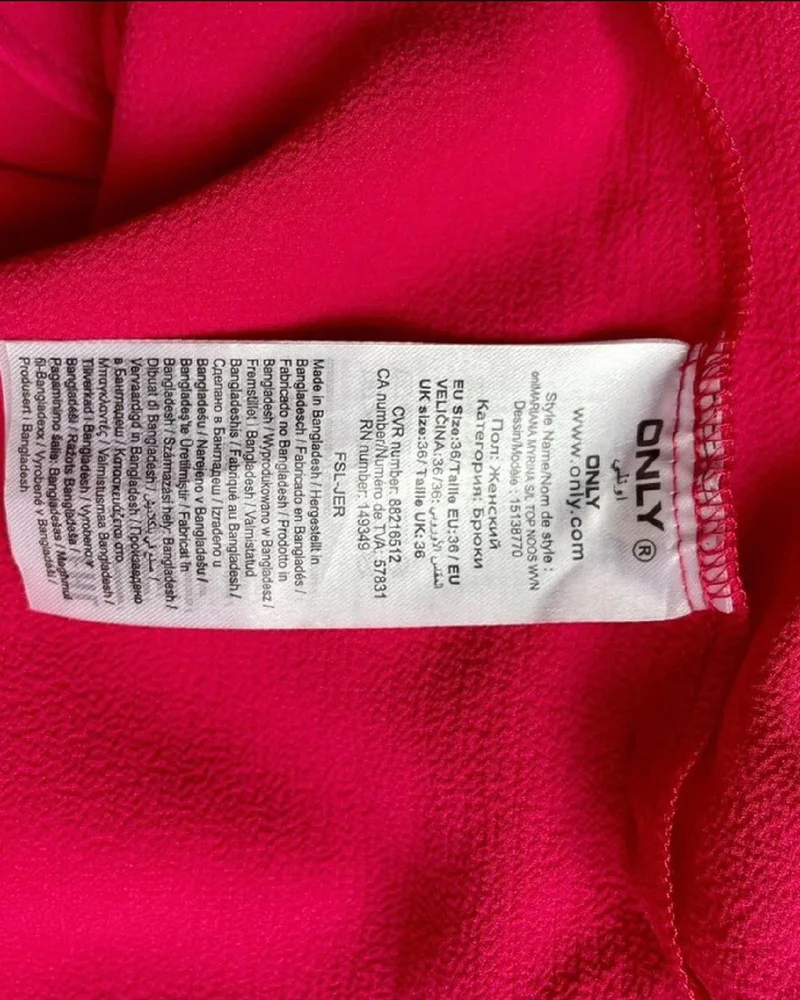 ONLY Blouses, size L / 40 / 12, photo 5