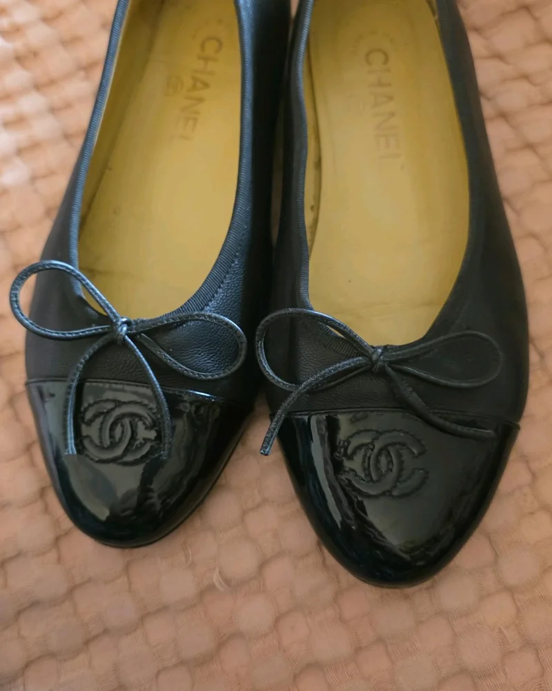 Chanel Flats, size 38.5, photo 5