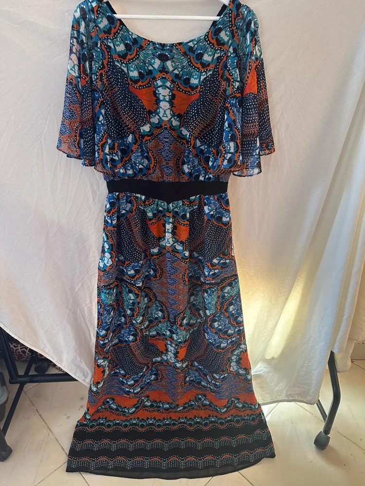 Mango Maxi Dresses