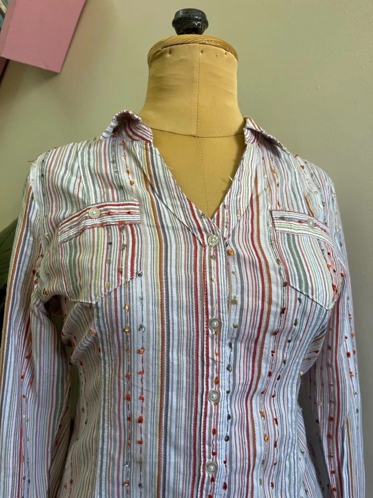 Blouses, size M / 38 / 10, photo 3