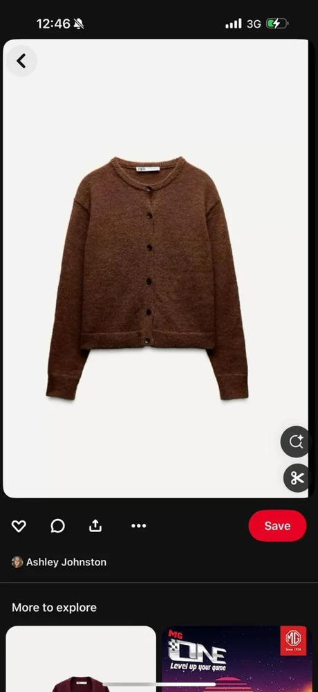 Zara Cardigans, size L / 40 / 12, photo 3