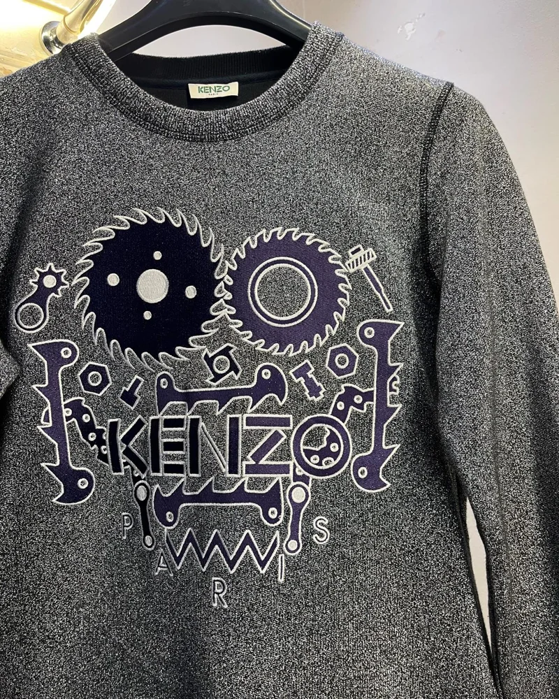 Kenzo Sweatshirts, size S / 36 / 8, photo 3