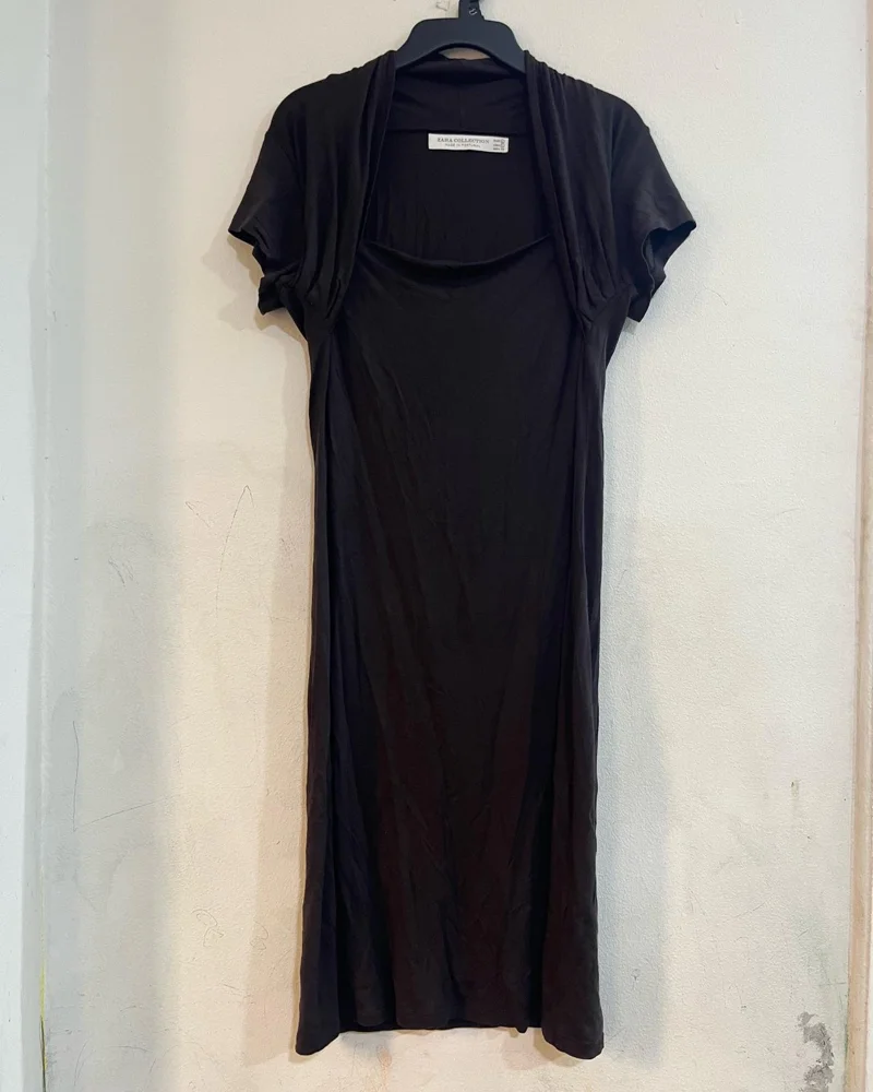 Zara Midi Dresses, size L / 40 / 12, photo 6
