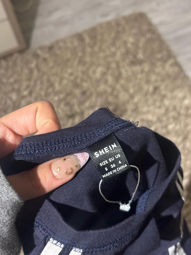 Shein Crop Tops, size S / 36 / 8, photo 4