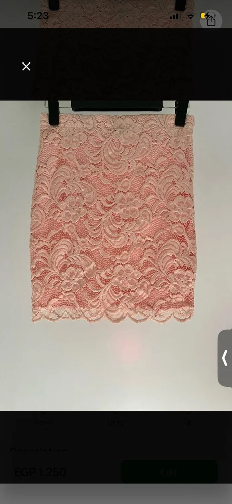 Pink Skirts
