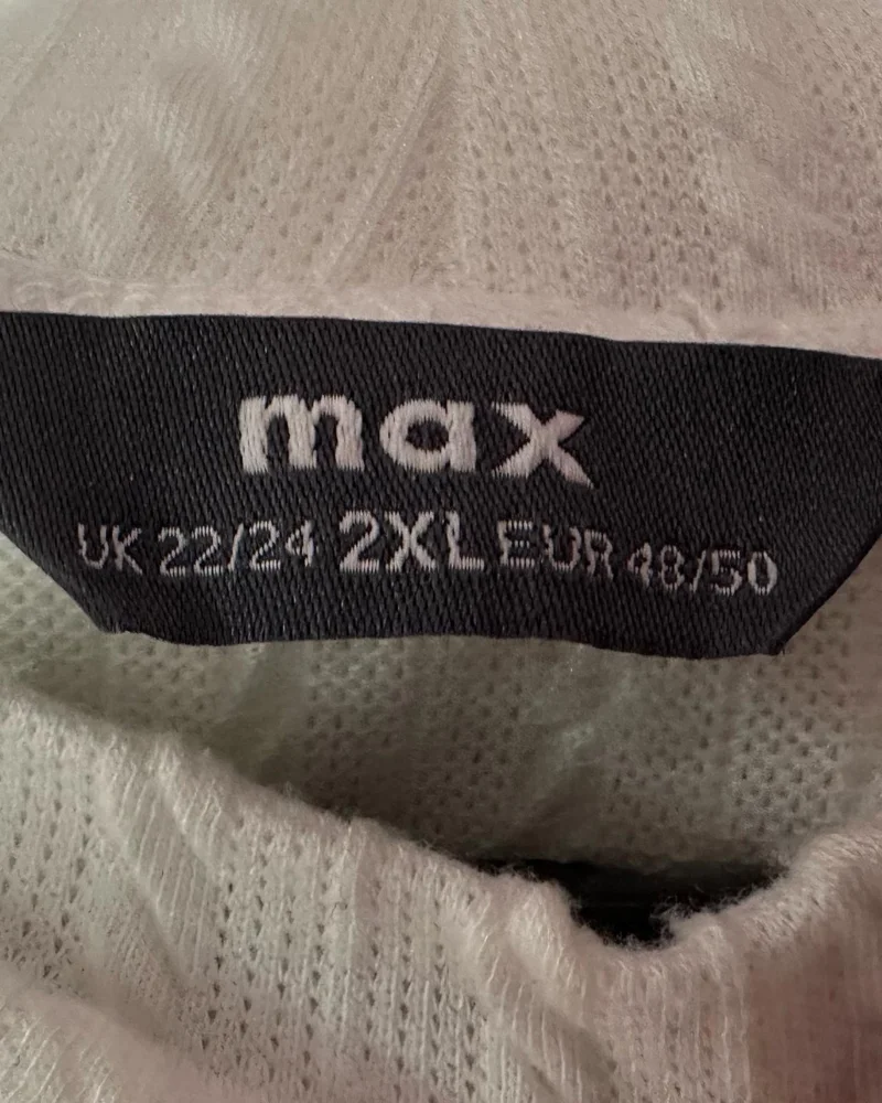 Max Blouses, size XXL / 44 / 16, photo 3