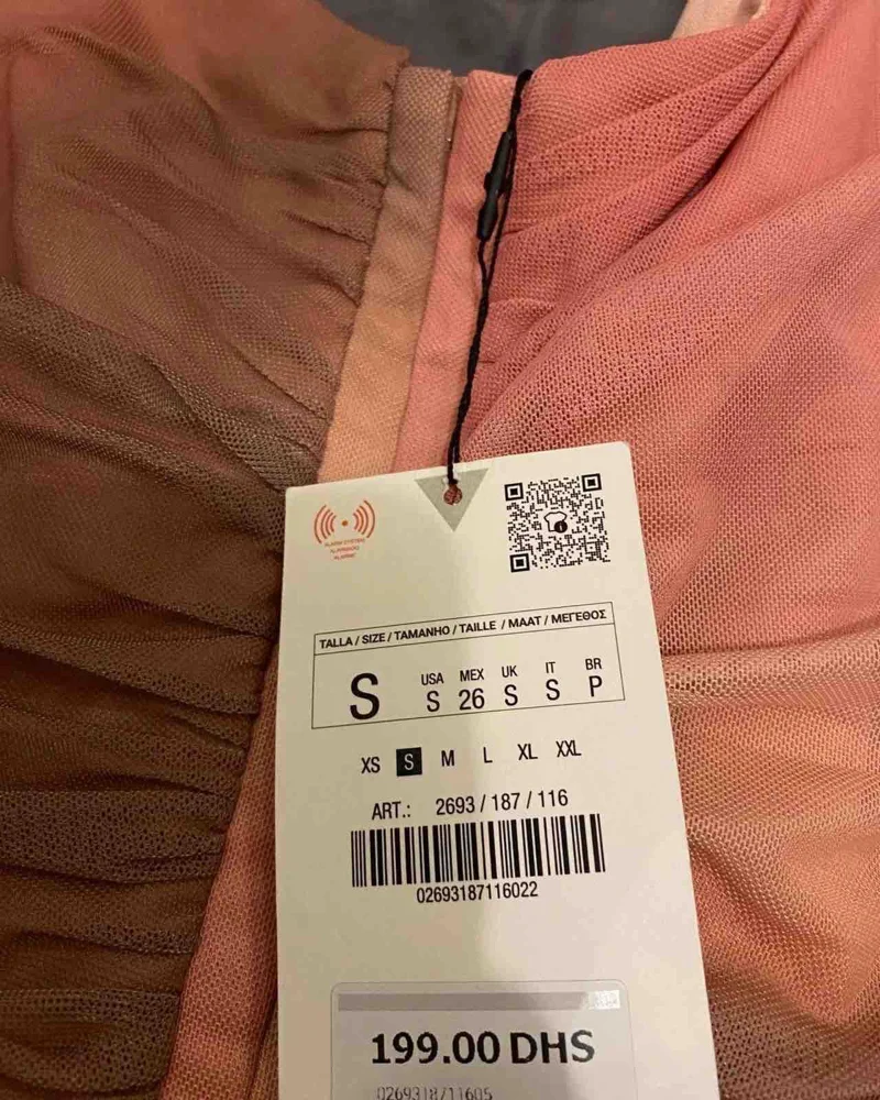 Zara Mini Dresses, size S / 36 / 8, photo 2