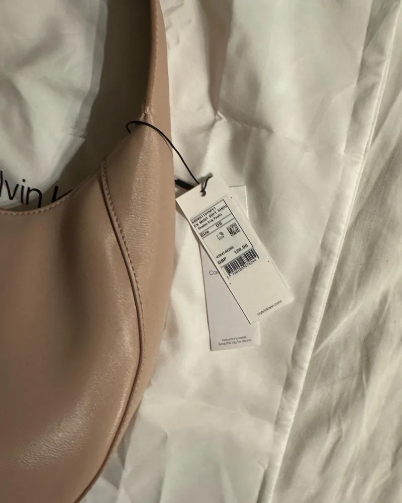 Calvin Klein Shoulder Bag, size Other, photo 3
