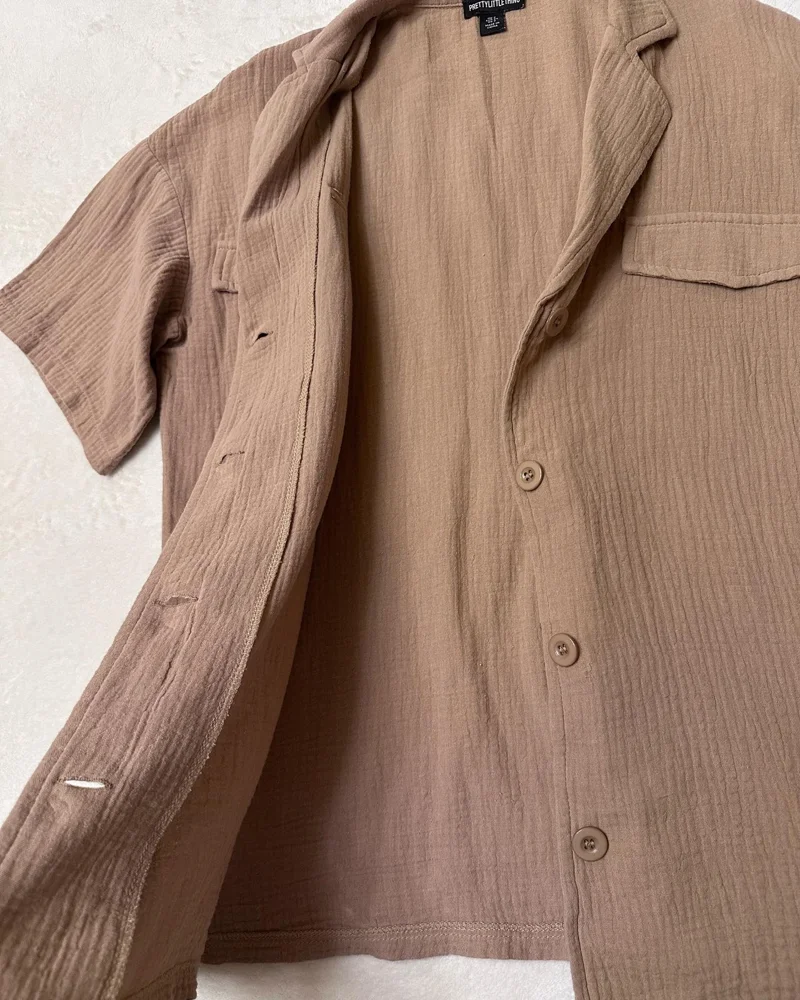 PrettyLittleThing Shirts, size S / 36 / 8, photo 4