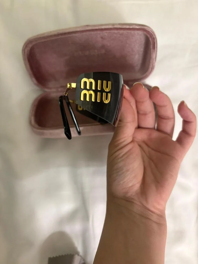 Miu Miu Sunglasses, size Other, photo 4