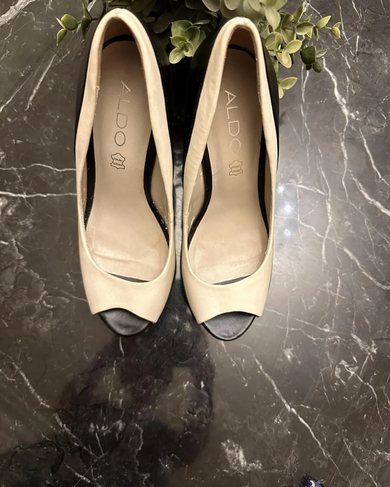 ALDO Stiletto Heels, size 37.5, photo 4