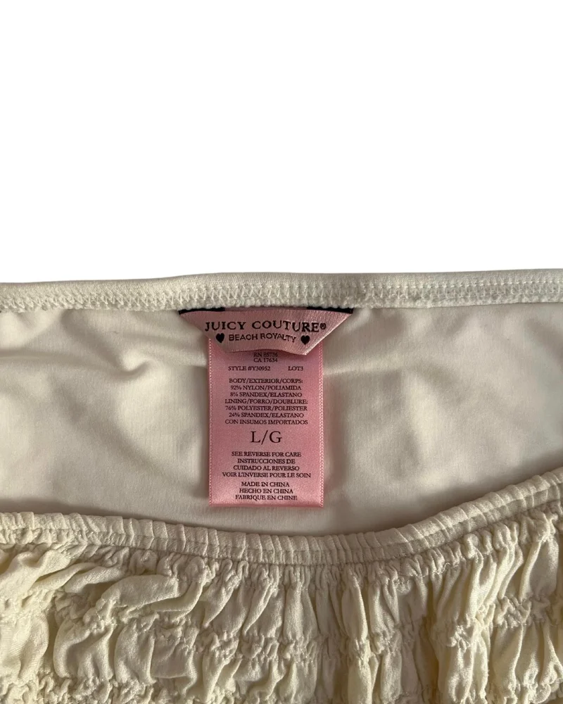 Juicy Couture Bikini, size L / 40 / 12, photo 2