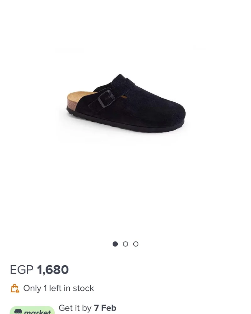 Flats, size 40, photo 6